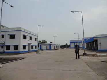 Weigh Bridge,Minakha Krishak Bazar